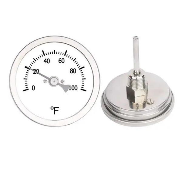Model WSS-401 Bimetallic Thermometer